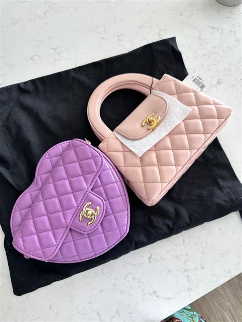 pursebop chanel kelly